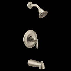 MOEN UT2133EPBN Eva M-Core 2-Series Tub/Shower In Brushed Nickel