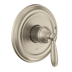 MOEN UT2151BN Brantford M-Core 2-Series Valve Only - Brushed Nickel