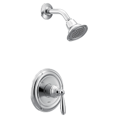 MOEN UT2152EP Brantford M-Core 2-Series Shower Only - Chrome