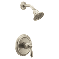 MOEN UT2152EPBN Brantford M-Core 2-Series Shower Only - Brushed Nickel
