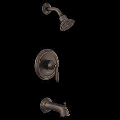 MOEN UT2153EPORB Brantford M-Core 2-Series Tub/Shower In Oil Rubbed Bronze