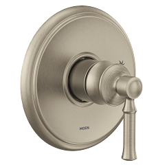 MOEN UT2181BN Dartmoor M-Core 2-Series Valve Only - Brushed Nickel