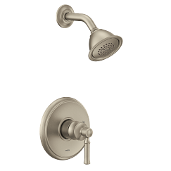 MOEN UT2182EPBN Dartmoor M-Core 2-Series Shower Only - Brushed Nickel