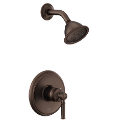 MOEN UT2182EPORB Dartmoor M-Core 2-Series Shower Only - Oil Rubbed Bronze