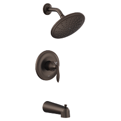 MOEN UT2233EPORB Eva M-Core 2-Series Rs Tub/Shower - Oil Rubbed Bronze