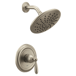 MOEN UT2252EPBN Brantford M-Core 2-Series Rs Shower Only - Brushed Nickel