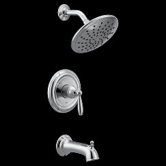 MOEN UT2253EP Brantford M-Core 2-Series Rs Tub/Shower In Chrome