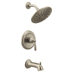 MOEN UT2253EPBN Brantford M-Core 2-Series Rs Tub/Shower - Brushed Nickel