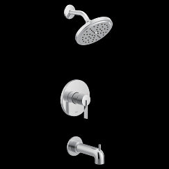 MOEN UT2263EP Cia M-Core 2 Series Tub/Shower In Chrome