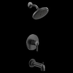 MOEN UT2263EPBL Cia M-Core 2 Series Tub/Shower In Matte Black