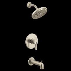 MOEN UT2263EPBN Cia M-Core 2 Series Tub/Shower In Brushed Nickel