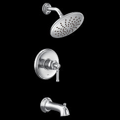MOEN UT2283EP Dartmoor M-Core 2-Series Rs Tub/Shower In Chrome