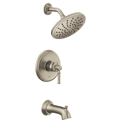 MOEN UT2283EPBN Dartmoor M-Core 2-Series Rs Tub/Shower Bn - Brushed Nickel