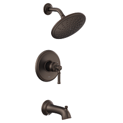MOEN UT2283EPORB Dartmoor M-Core 2-Series Rs Tub/Shower - Oil Rubbed Bronze