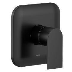 MOEN UT2471BL Genta LX M-Core 2-Series Valve Only - Matte Black