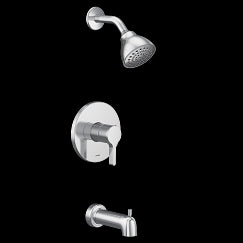 MOEN UT2663EP Vichy M-Core 2-Series Tub/Shower In Chrome