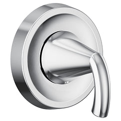MOEN UT2721 Glyde M-Core Transfer Vertical Spa - Chrome