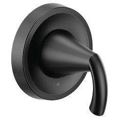 MOEN UT2721BL Glyde M-Core Transfer Vertical Spa - Matte Black