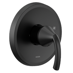 MOEN UT2741BL Glyde M-Core 2-Series Valve Only - Matte Black
