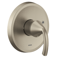 MOEN UT2741BN Glyde M-Core 2-Series Valve Only - Brushed Nickel