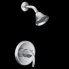 MOEN UT2742EP Glyde M-Core 2-Series Shower Only In Chrome