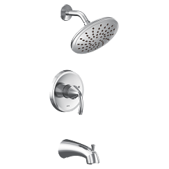 MOEN UT2843EP Glyde M-Core 2-Series Rs Tub/Shower - Chrome