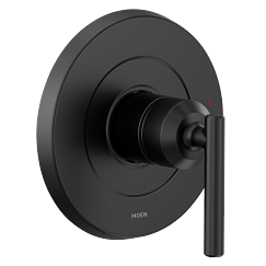 MOEN UT2901BL Gibson M-Core 2-Series Valve Only - Matte Black