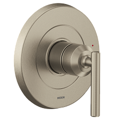 MOEN UT2901BN Gibson M-Core 2-Series Valve Only - Brushed Nickel