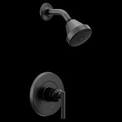 MOEN UT2902EPBL Gibson M-Core 2-Series Shower Only In Matte Black