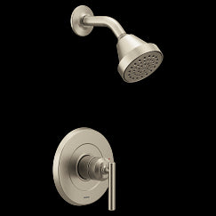 MOEN UT2902EPBN Gibson M-Core 2-Series Shower Only In Brushed Nickel