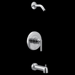 MOEN UT2903NH Gibson M-Core 2-Series Tub/Shower - No Head In Chrome