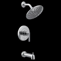 MOEN UT3003EP Gibson M-Core 2-Series Rs Tub/Shower In Chrome