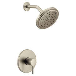 MOEN UT3292EPBN Align M-Core 3-Series Shower Only In Brushed Nickel