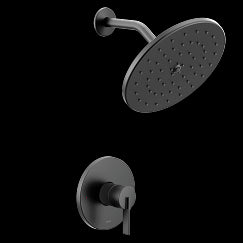 MOEN UT3362BL Cia M-Core 2 Series Shower Only In Matte Black
