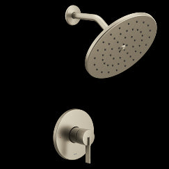 MOEN UT3362BN Cia M-Core 2 Series Shower Only In Brushed Nickel
