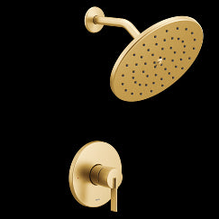 MOEN UT3362EPBG Cia M-Core 3 Series Shower Only In Brushed Gold
