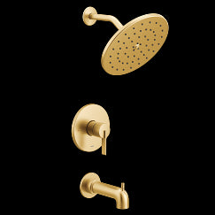 MOEN UT3363EPBG Cia M-Core 3 Series Tub/Shower In Brushed Gold