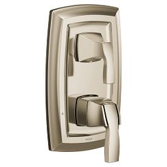 MOEN UT3611NL Voss M-Core 3-Series With Integrated Transfer Valve Trim In Polished Nickel