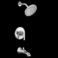 MOEN UTS2203EP Doux M-Core 2-Series Tub/Shower In Chrome