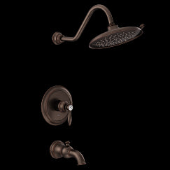 MOEN UTS232104EPORB Weymouth M-Core 2-Series Tub/Shower In Oil Rubbed Bronze