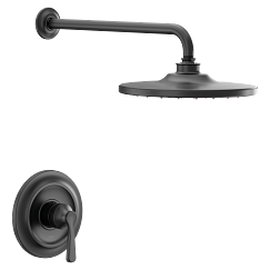 MOEN UTS244202EPBL Colinet M-Core 2-Series Shower Only - Matte Black