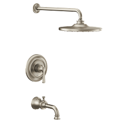 MOEN UTS244203EPBN Colinet M-Core 2-Series Tub/Shower - Brushed Nickel