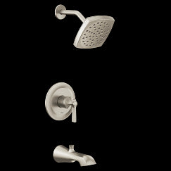 MOEN UTS2913EPBN Flara M-Core 2-Series Tub/Shower In Brushed Nickel