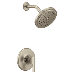 MOEN UTS3202BN Doux M-Core 3-Series Shower Only In Brushed Nickel