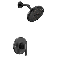 MOEN UTS3202EPBL Doux M-Core 3-Series Shower Only In Matte Black