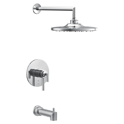 MOEN UTS42003EP Arris M-Core 4-Series Tub/Shower - Chrome