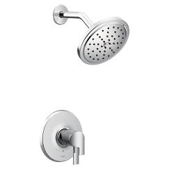 MOEN UTS4202EP Doux M-Core 4-Series Shower Only - Chrome