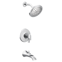 MOEN UTS4203EP Doux M-Core 4-Series Tub/Shower - Chrome