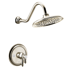 MOEN UTS43102EPNL Weymouth M-Core 4-Series Shower Only - Polished Nickel