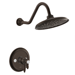 MOEN UTS43102EPORB Weymouth M-Core 4-Series Shower Only - Oil Rubbed Bronze